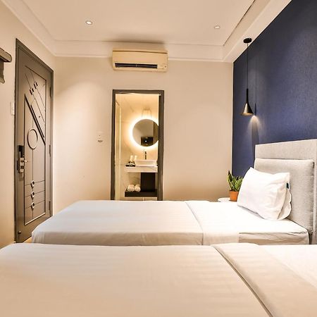 La Paix Sai Gon - Boutique Hotel Ho Chi Minh City Exterior photo