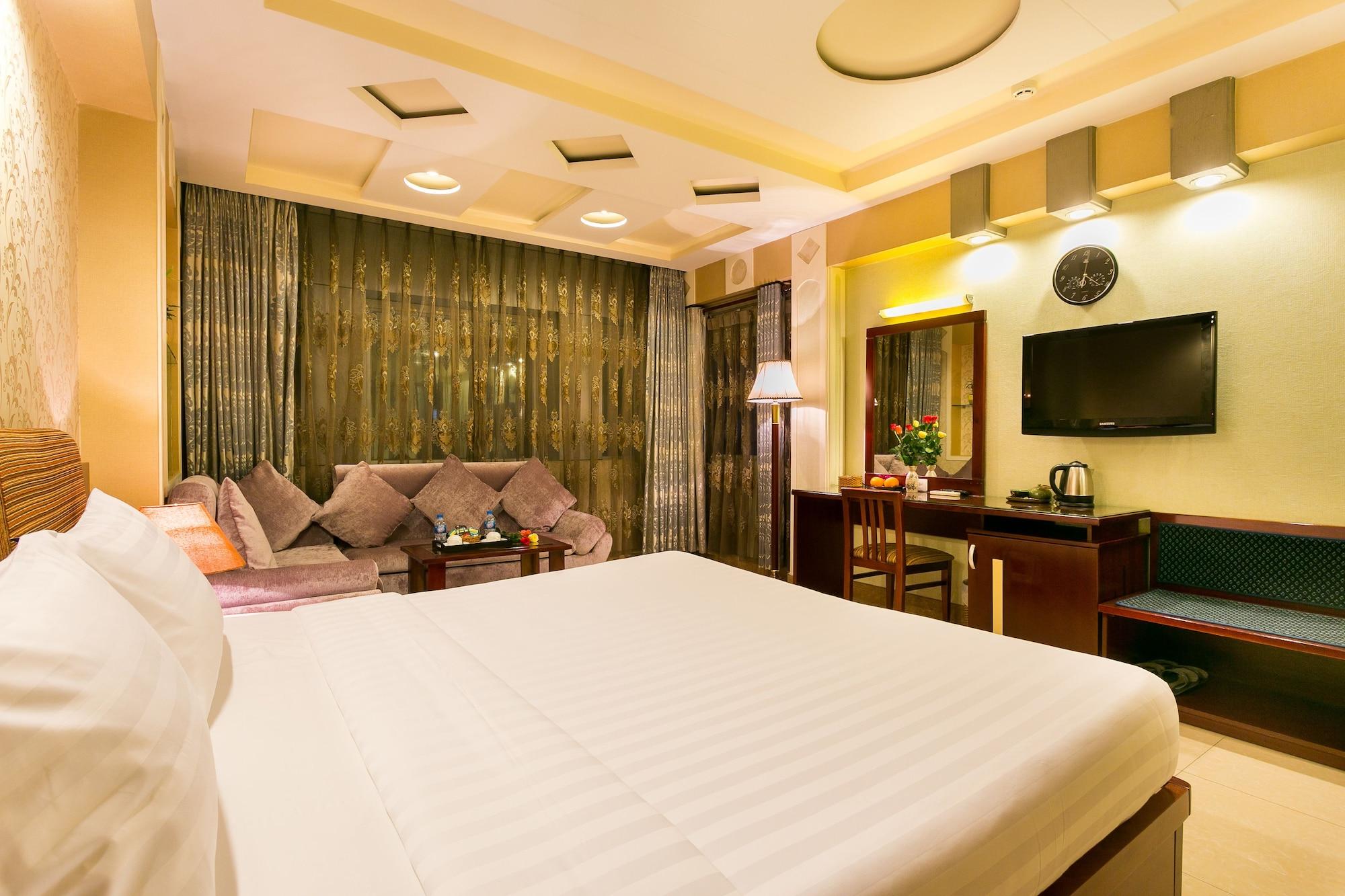 La Paix Sai Gon - Boutique Hotel Ho Chi Minh City Exterior photo