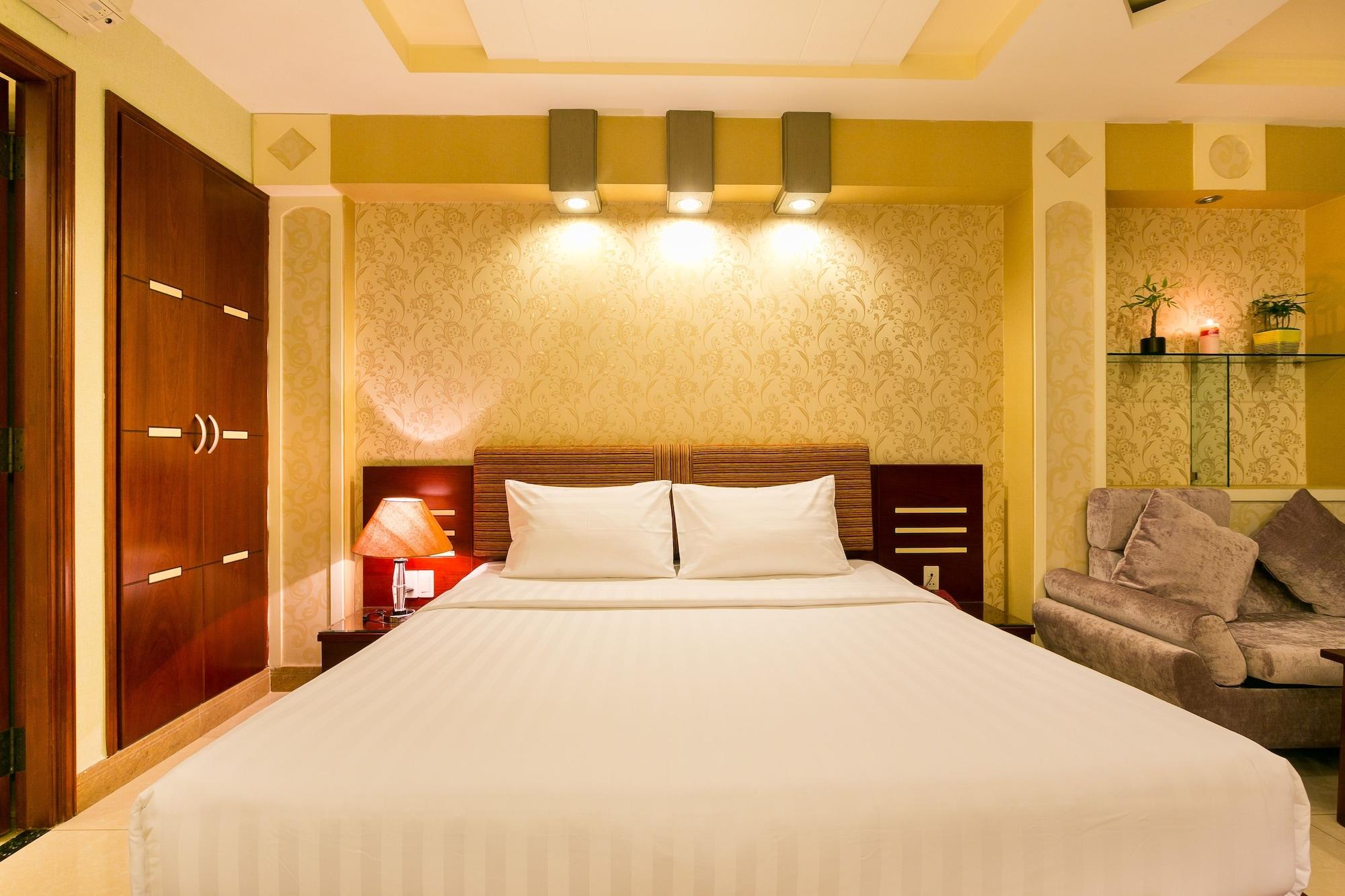 La Paix Sai Gon - Boutique Hotel Ho Chi Minh City Exterior photo