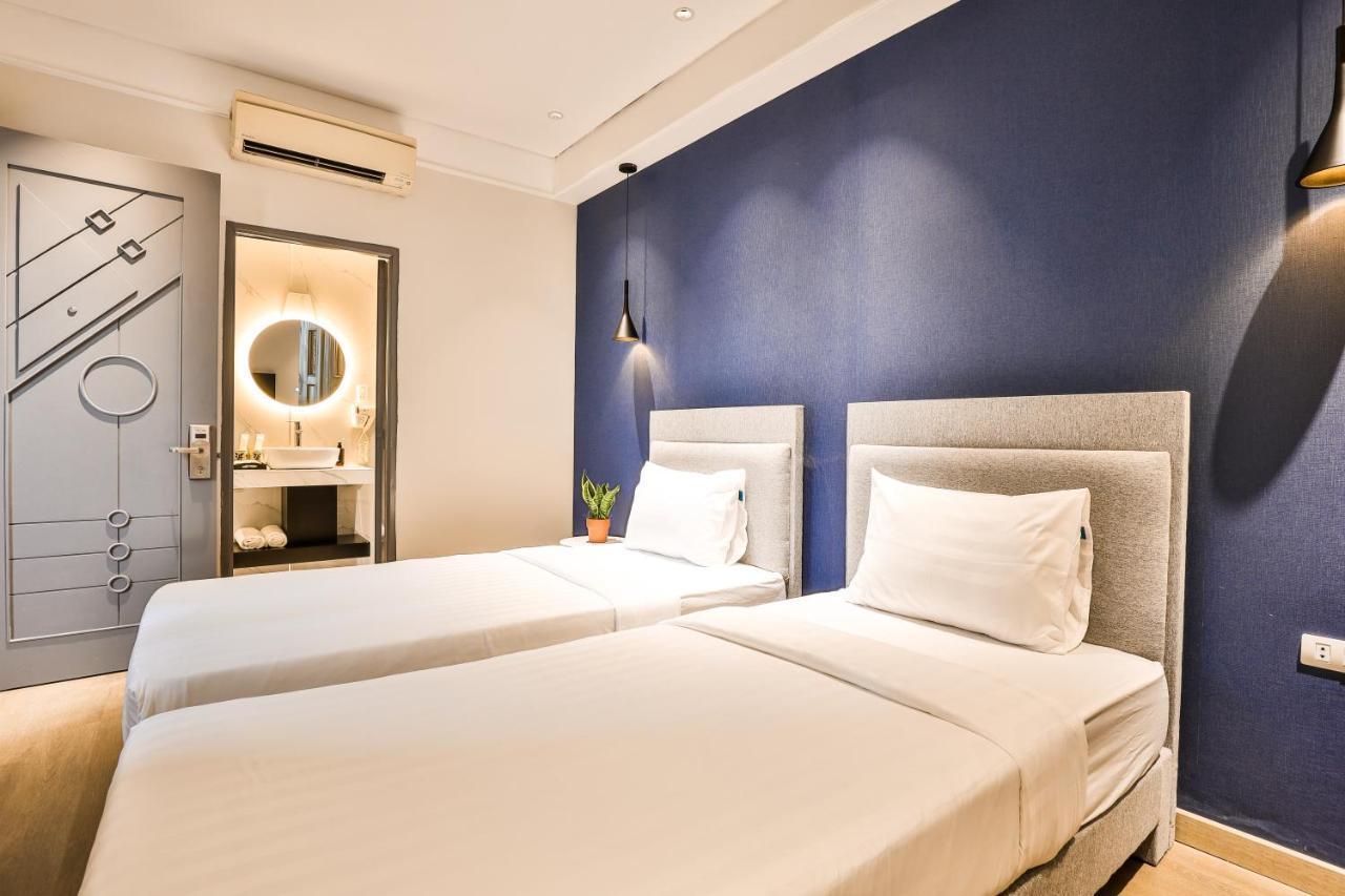 La Paix Sai Gon - Boutique Hotel Ho Chi Minh City Exterior photo