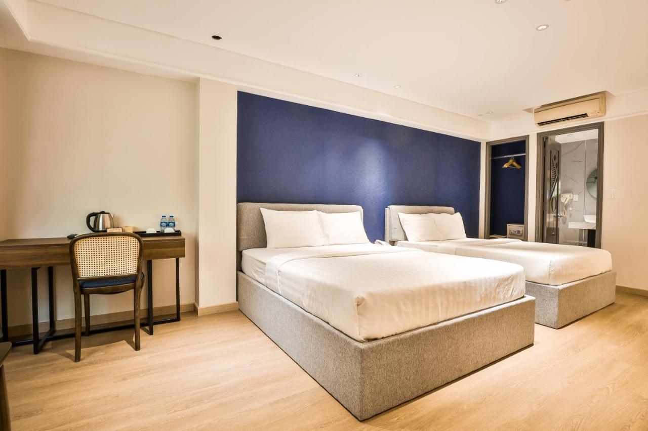 La Paix Sai Gon - Boutique Hotel Ho Chi Minh City Exterior photo