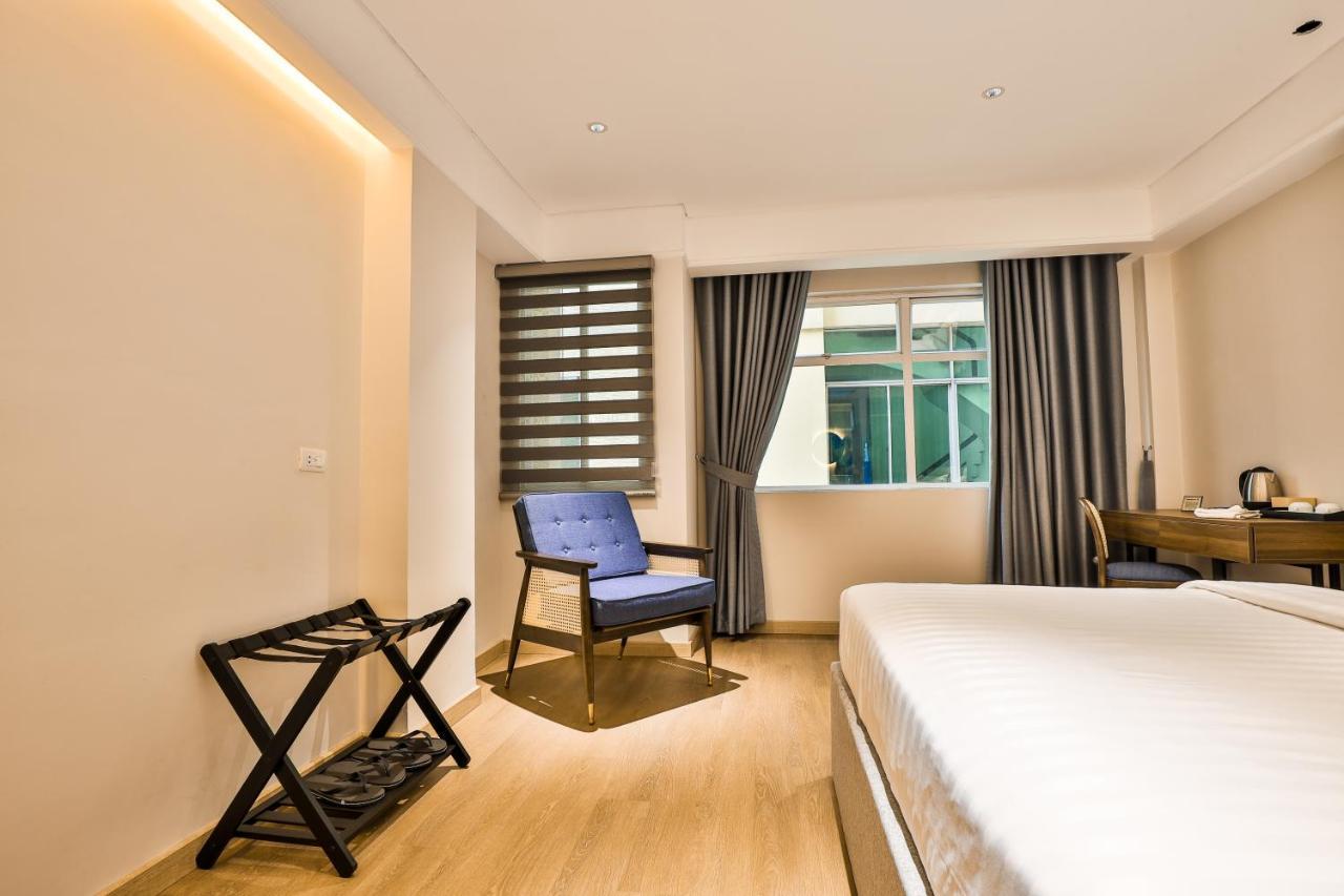 La Paix Sai Gon - Boutique Hotel Ho Chi Minh City Exterior photo