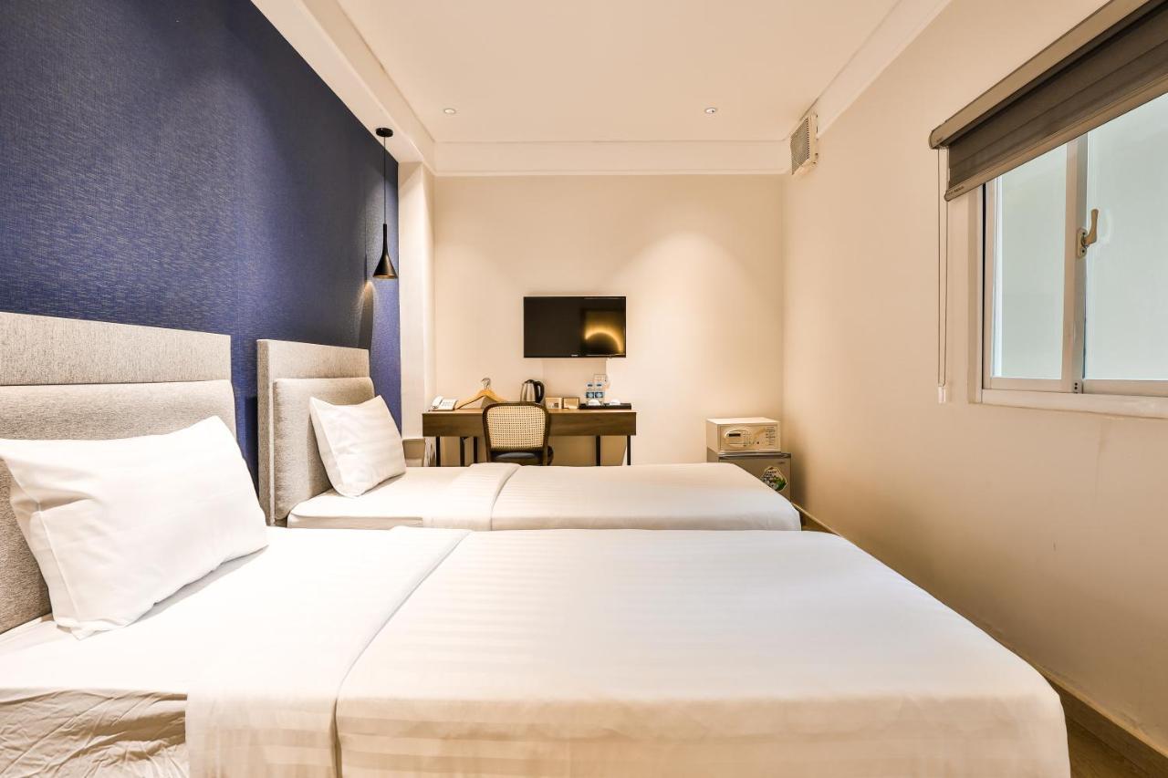 La Paix Sai Gon - Boutique Hotel Ho Chi Minh City Exterior photo