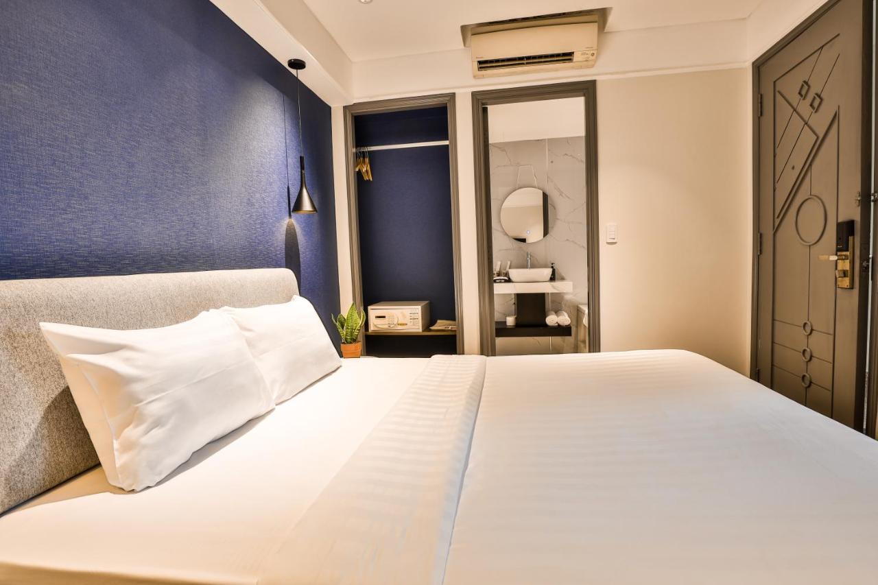 La Paix Sai Gon - Boutique Hotel Ho Chi Minh City Exterior photo