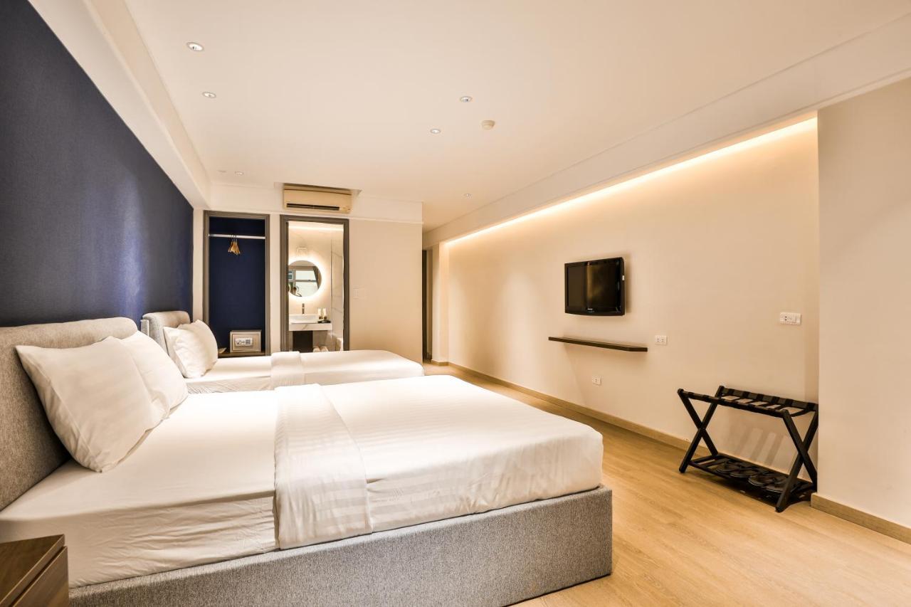 La Paix Sai Gon - Boutique Hotel Ho Chi Minh City Exterior photo