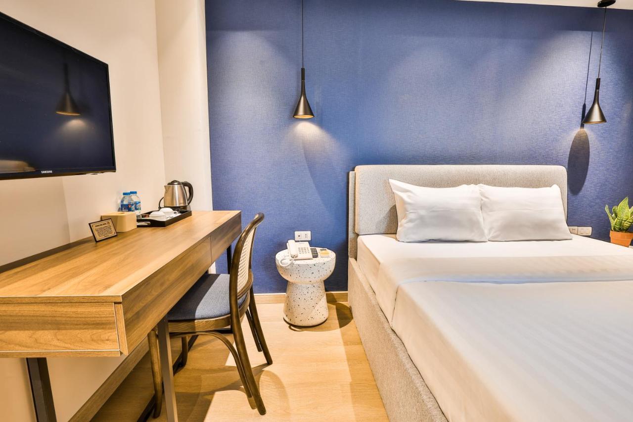 La Paix Sai Gon - Boutique Hotel Ho Chi Minh City Exterior photo