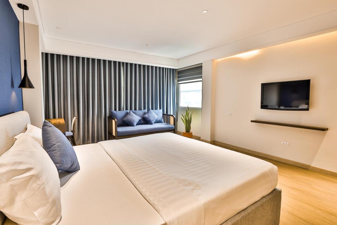 La Paix Sai Gon - Boutique Hotel Ho Chi Minh City Exterior photo