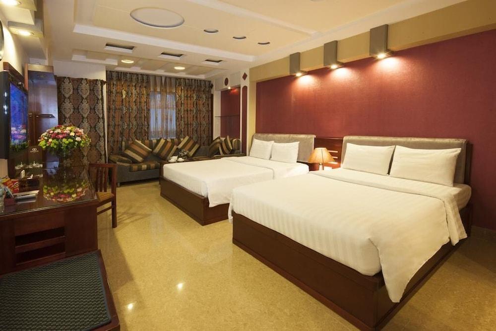 La Paix Sai Gon - Boutique Hotel Ho Chi Minh City Exterior photo