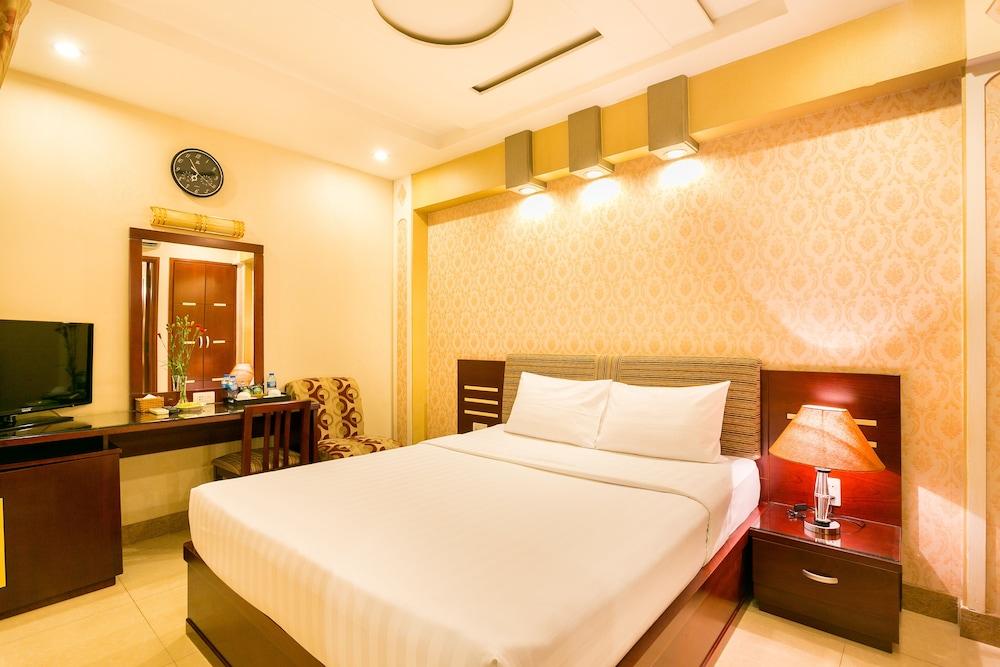 La Paix Sai Gon - Boutique Hotel Ho Chi Minh City Exterior photo