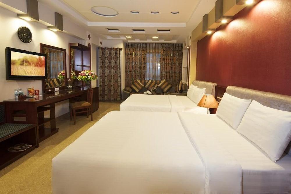 La Paix Sai Gon - Boutique Hotel Ho Chi Minh City Exterior photo