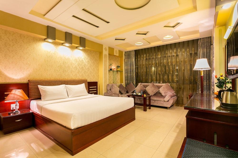 La Paix Sai Gon - Boutique Hotel Ho Chi Minh City Exterior photo