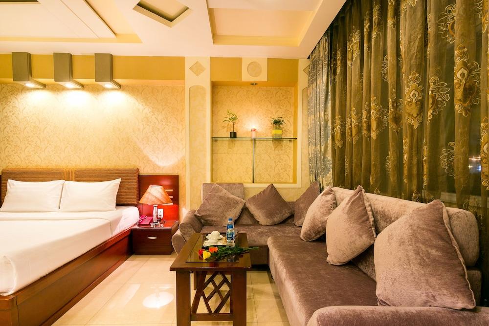 La Paix Sai Gon - Boutique Hotel Ho Chi Minh City Exterior photo