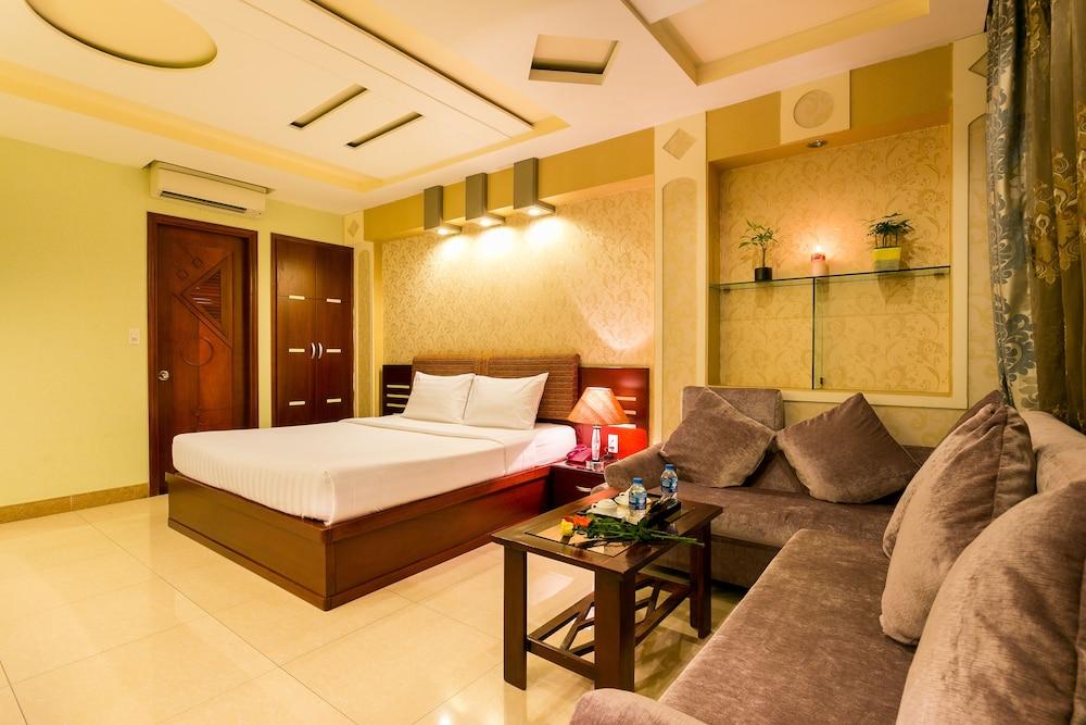 La Paix Sai Gon - Boutique Hotel Ho Chi Minh City Exterior photo