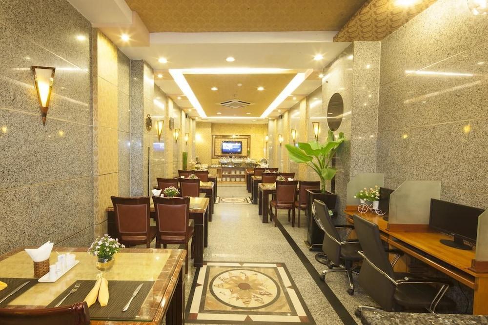 La Paix Sai Gon - Boutique Hotel Ho Chi Minh City Exterior photo