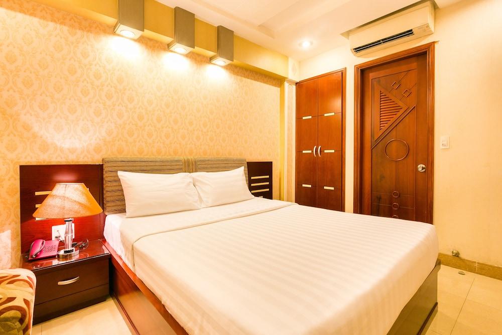 La Paix Sai Gon - Boutique Hotel Ho Chi Minh City Exterior photo