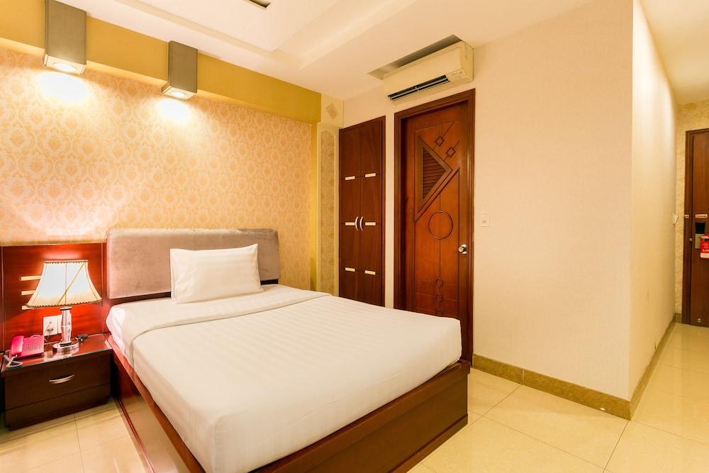 La Paix Sai Gon - Boutique Hotel Ho Chi Minh City Exterior photo