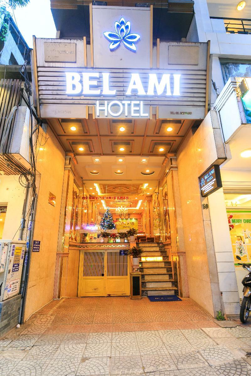 La Paix Sai Gon - Boutique Hotel Ho Chi Minh City Exterior photo