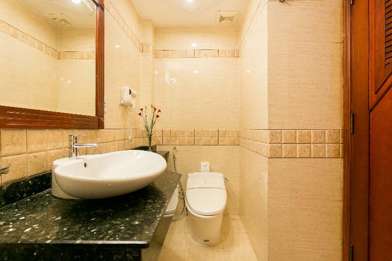 La Paix Sai Gon - Boutique Hotel Ho Chi Minh City Exterior photo